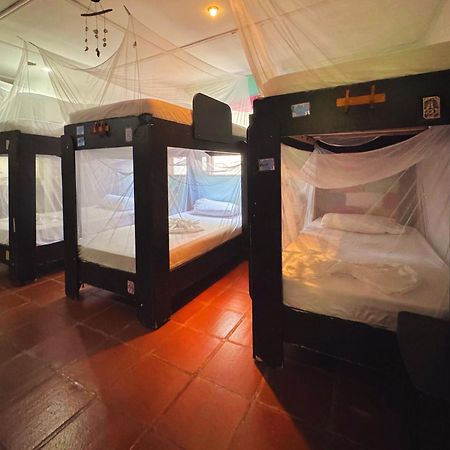 Jaba Jan Hostal Palomino Bagian luar foto