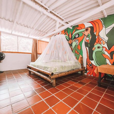 Jaba Jan Hostal Palomino Bagian luar foto