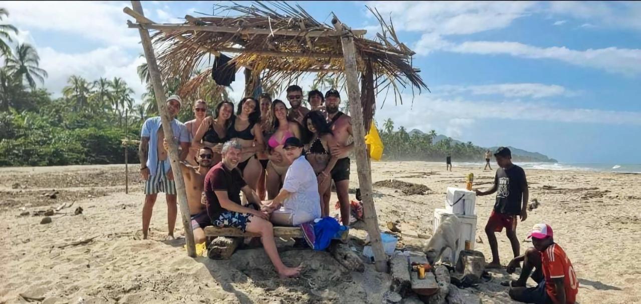 Jaba Jan Hostal Palomino Bagian luar foto