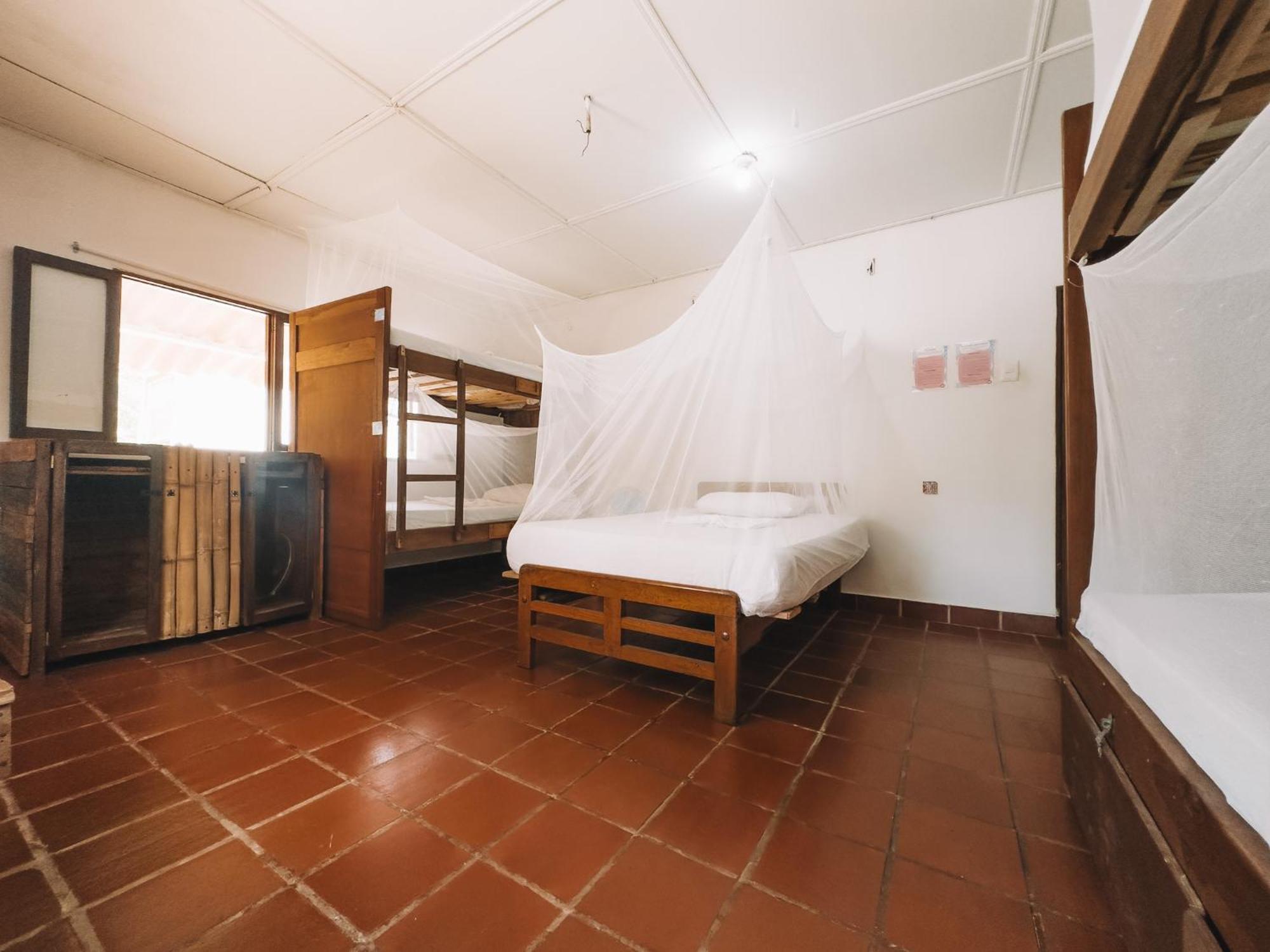 Jaba Jan Hostal Palomino Bagian luar foto