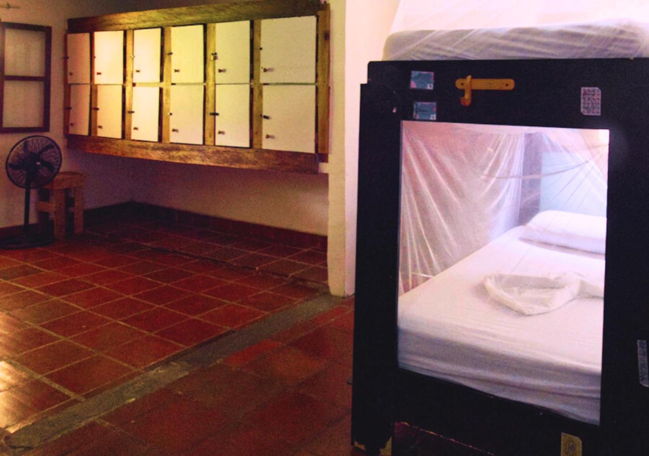 Jaba Jan Hostal Palomino Bagian luar foto