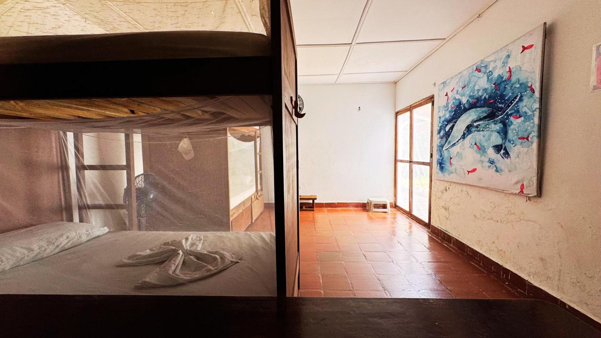 Jaba Jan Hostal Palomino Bagian luar foto