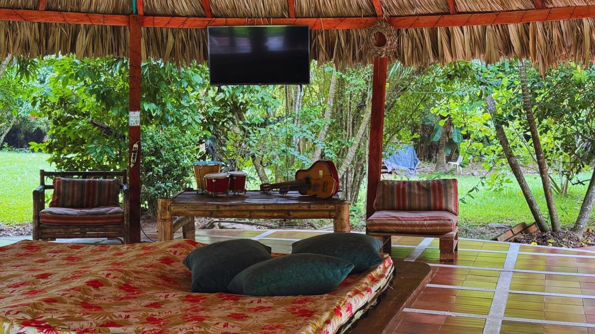 Jaba Jan Hostal Palomino Bagian luar foto