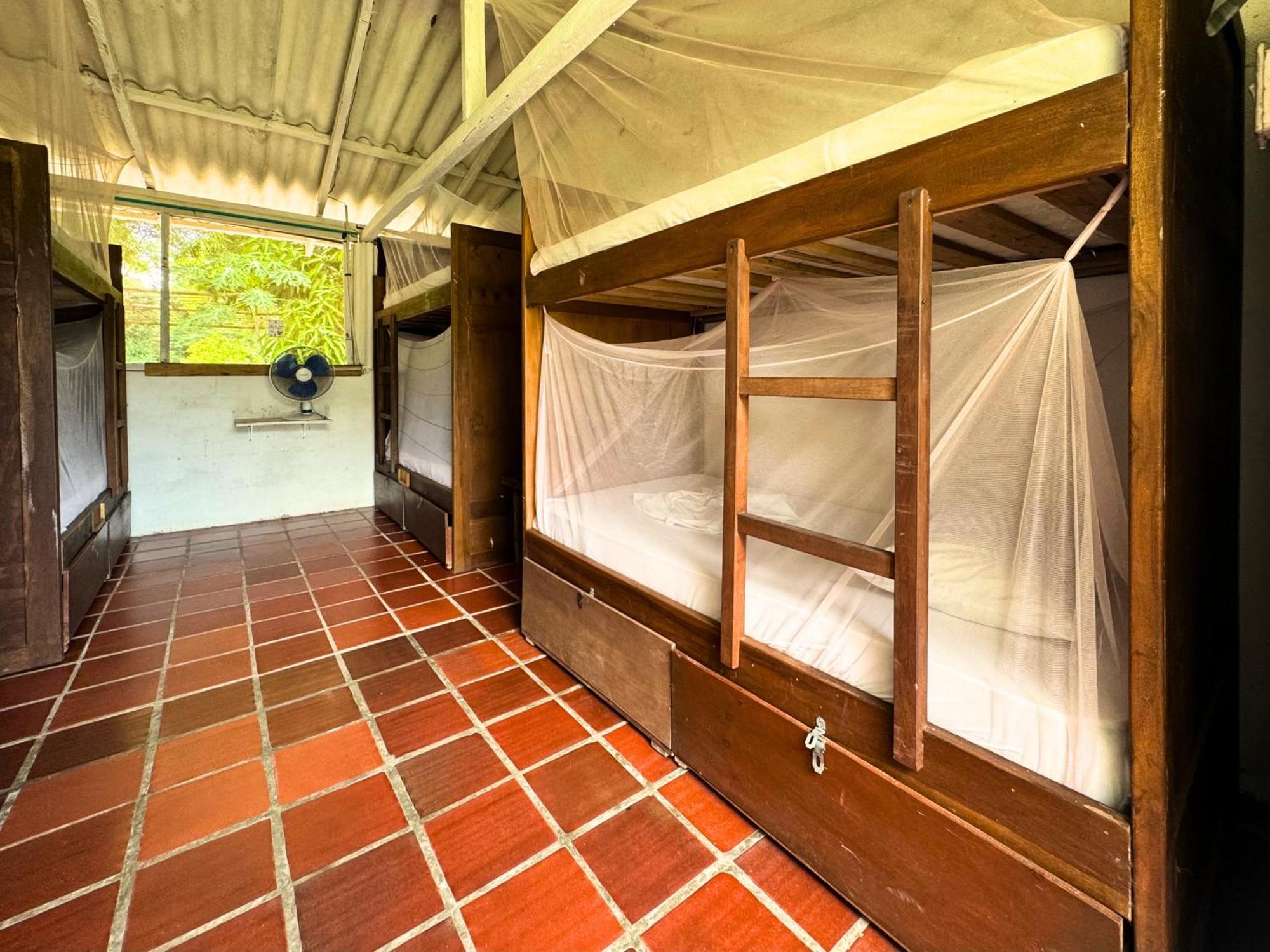 Jaba Jan Hostal Palomino Bagian luar foto