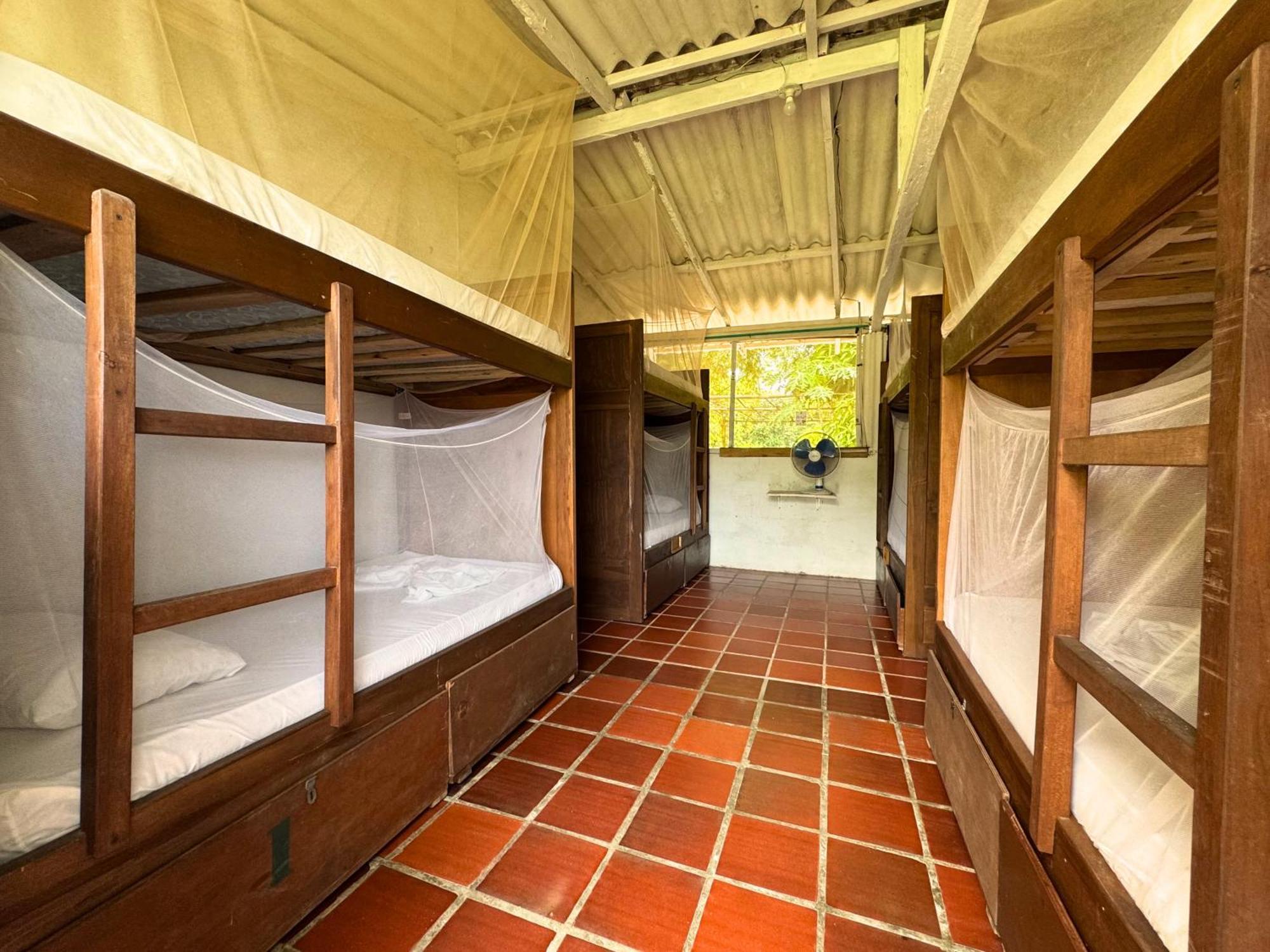 Jaba Jan Hostal Palomino Bagian luar foto