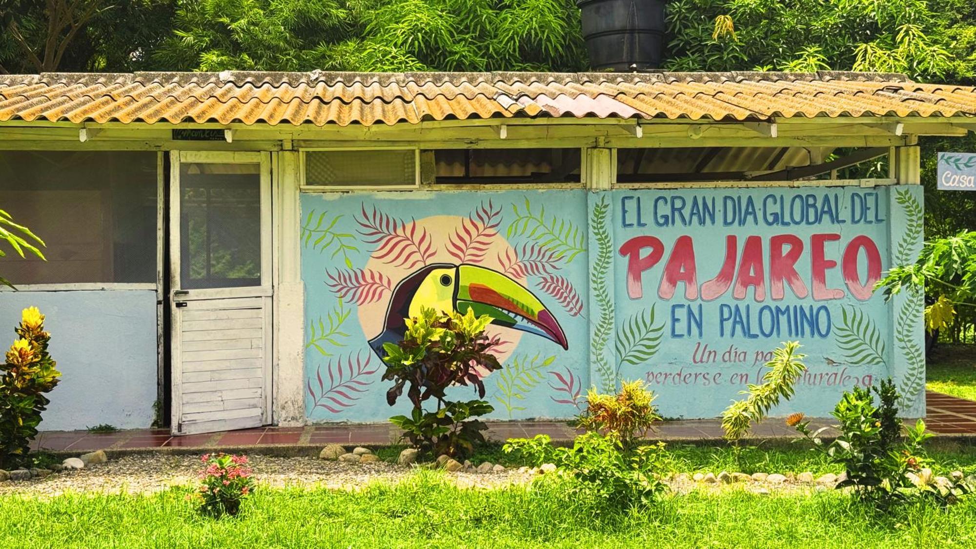 Jaba Jan Hostal Palomino Bagian luar foto