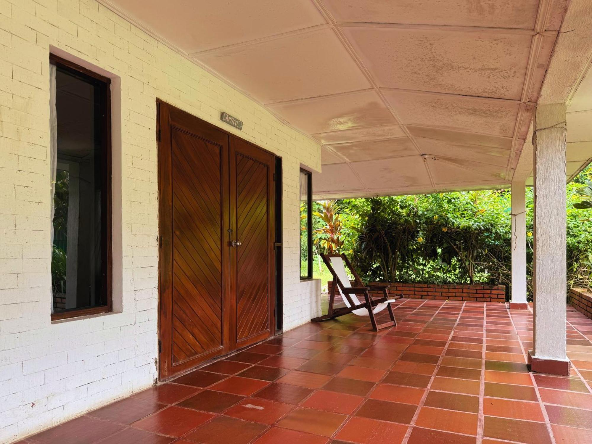 Jaba Jan Hostal Palomino Bagian luar foto