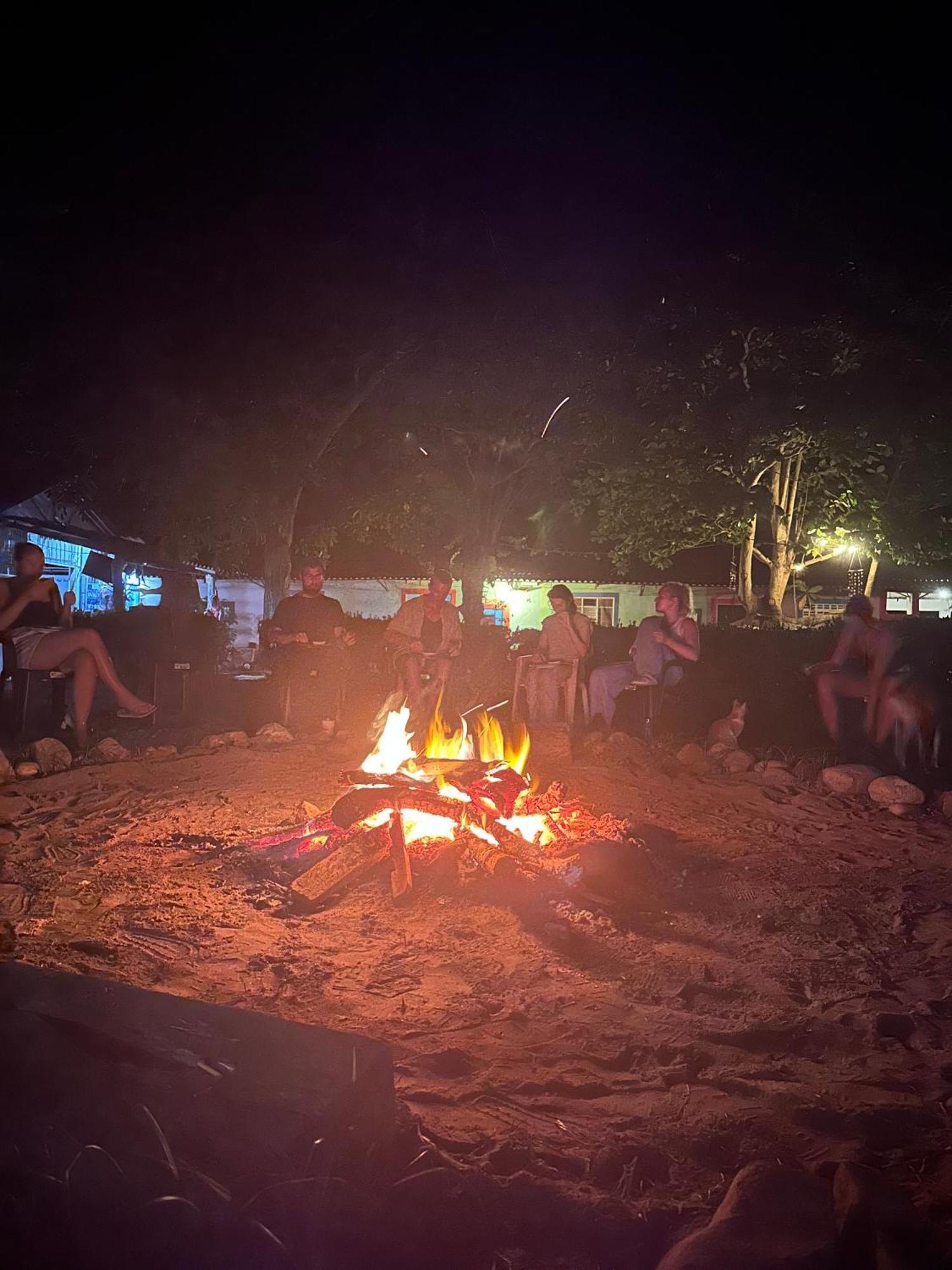 Jaba Jan Hostal Palomino Bagian luar foto