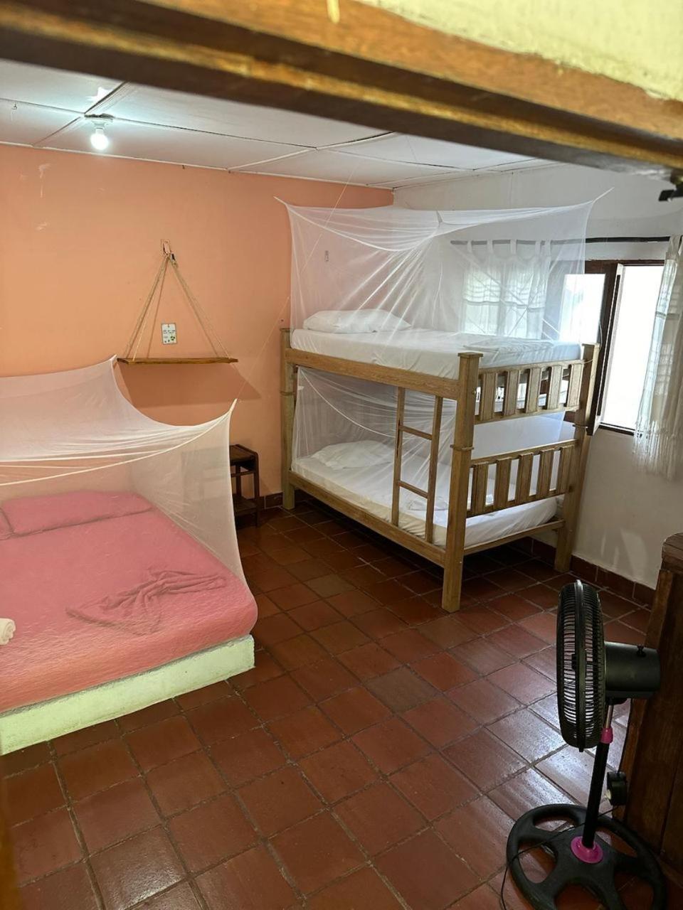 Jaba Jan Hostal Palomino Bagian luar foto