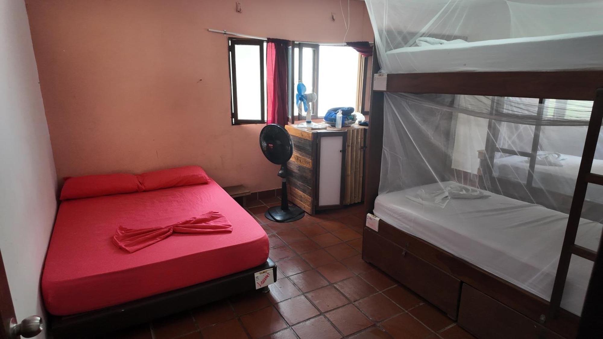 Jaba Jan Hostal Palomino Bagian luar foto