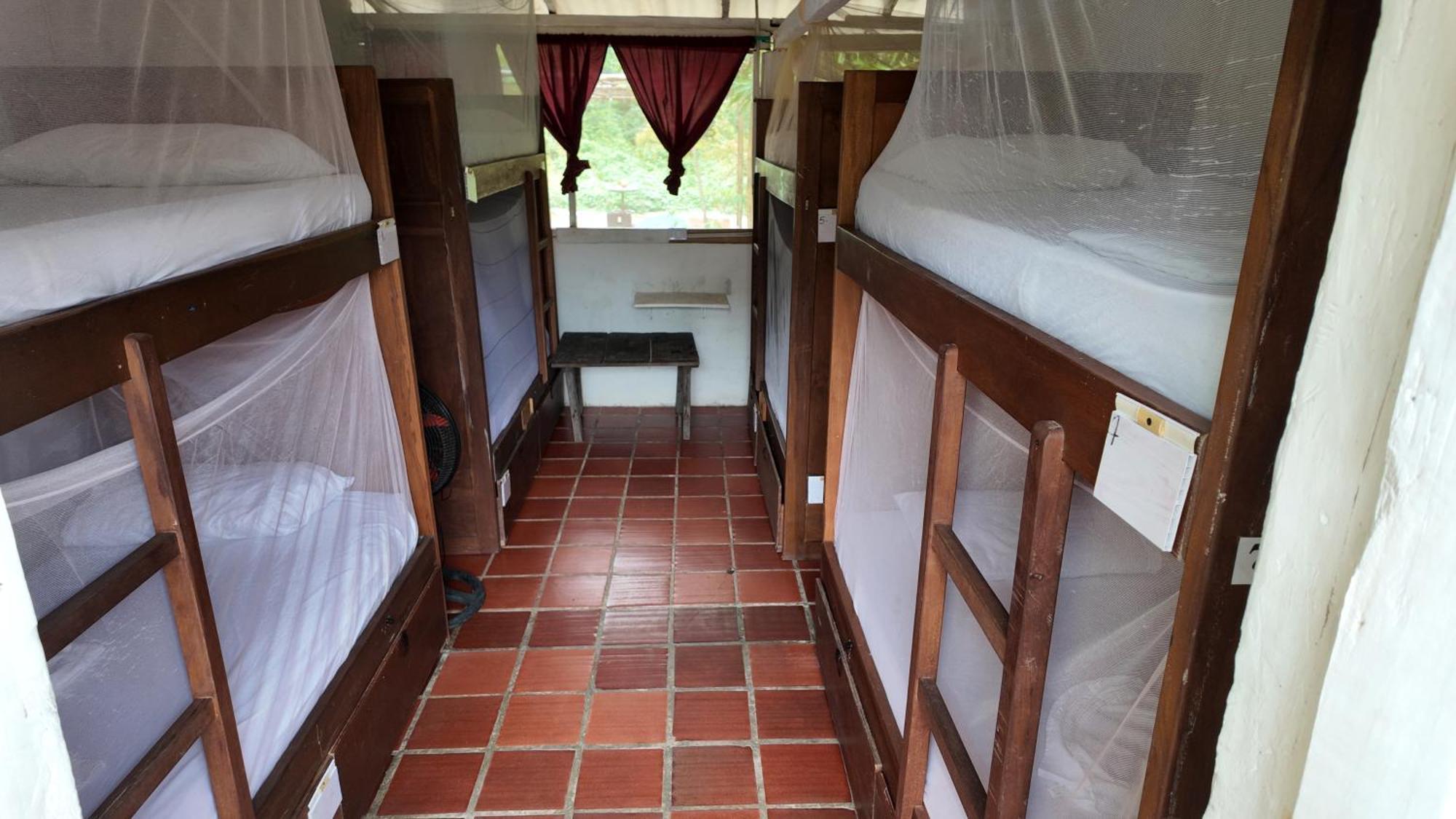 Jaba Jan Hostal Palomino Bagian luar foto