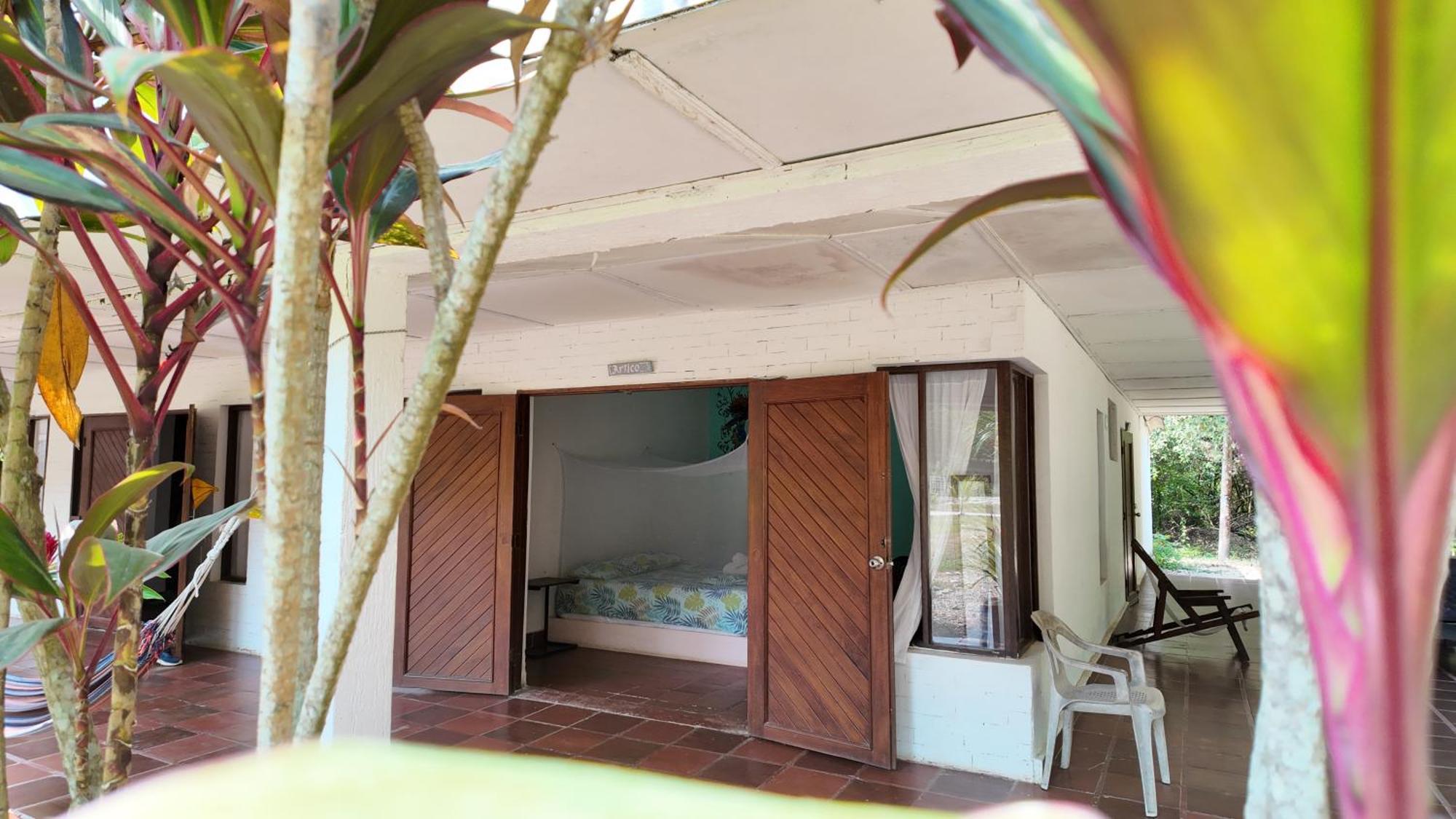 Jaba Jan Hostal Palomino Bagian luar foto