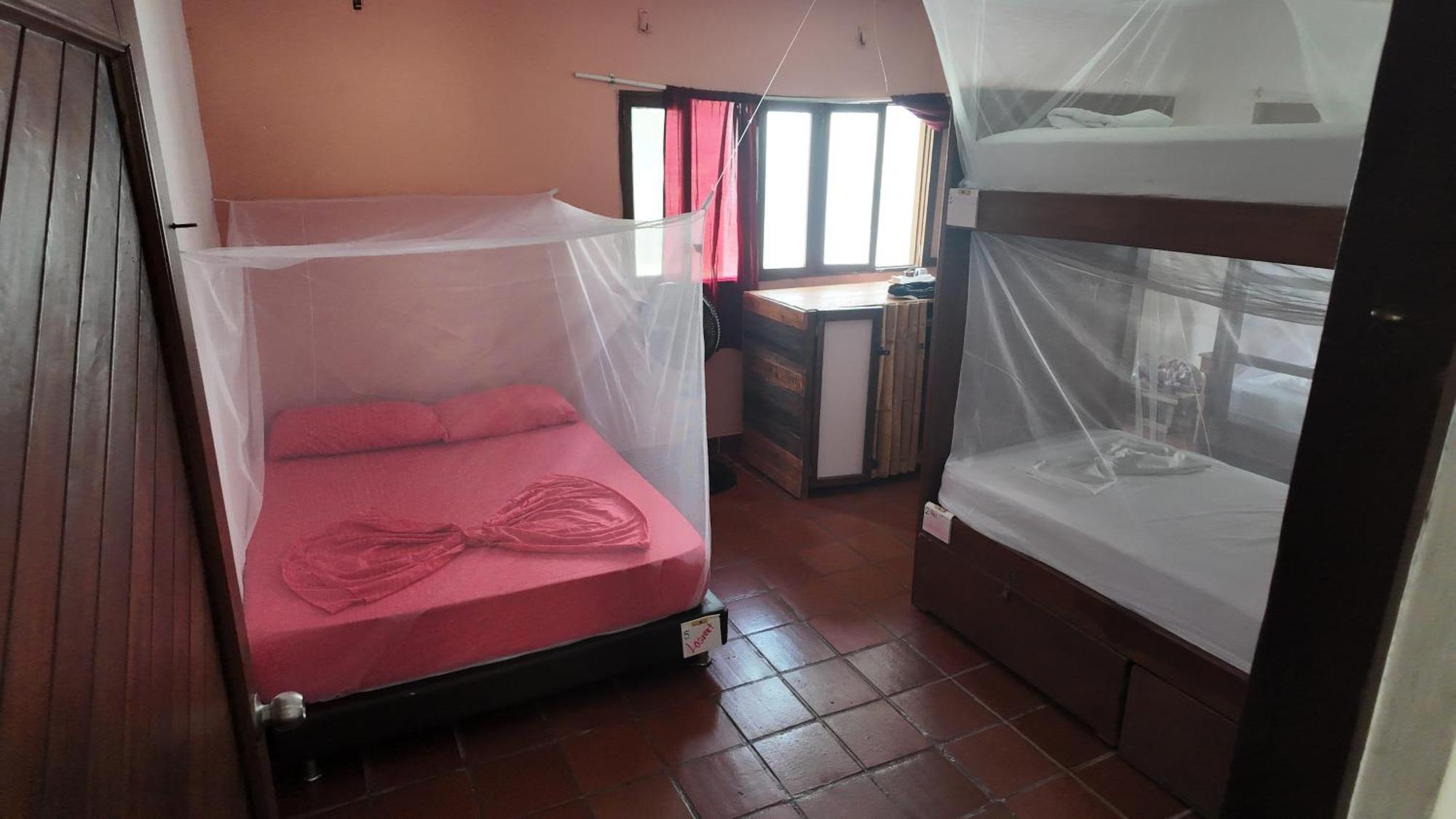 Jaba Jan Hostal Palomino Bagian luar foto