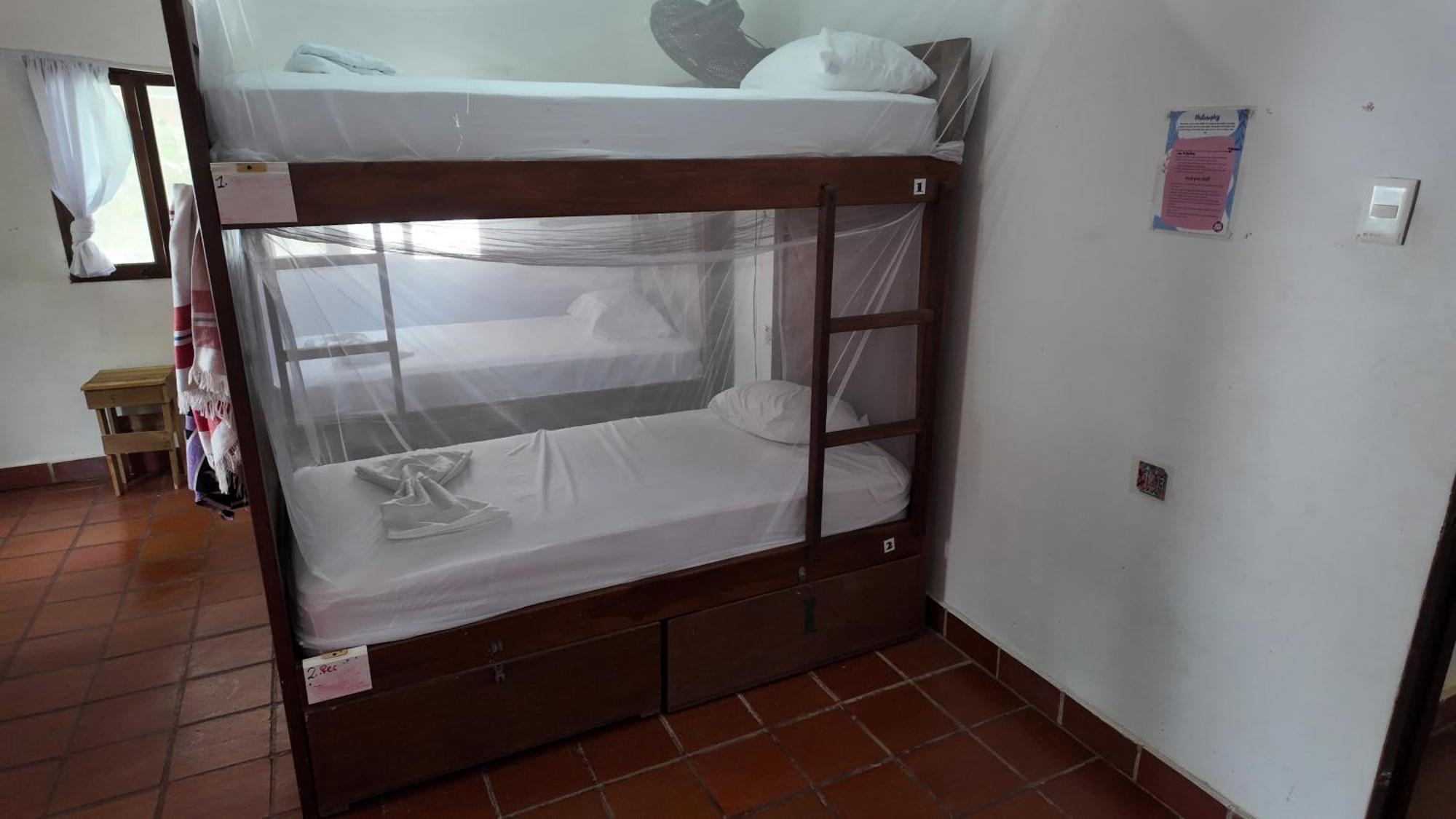 Jaba Jan Hostal Palomino Bagian luar foto