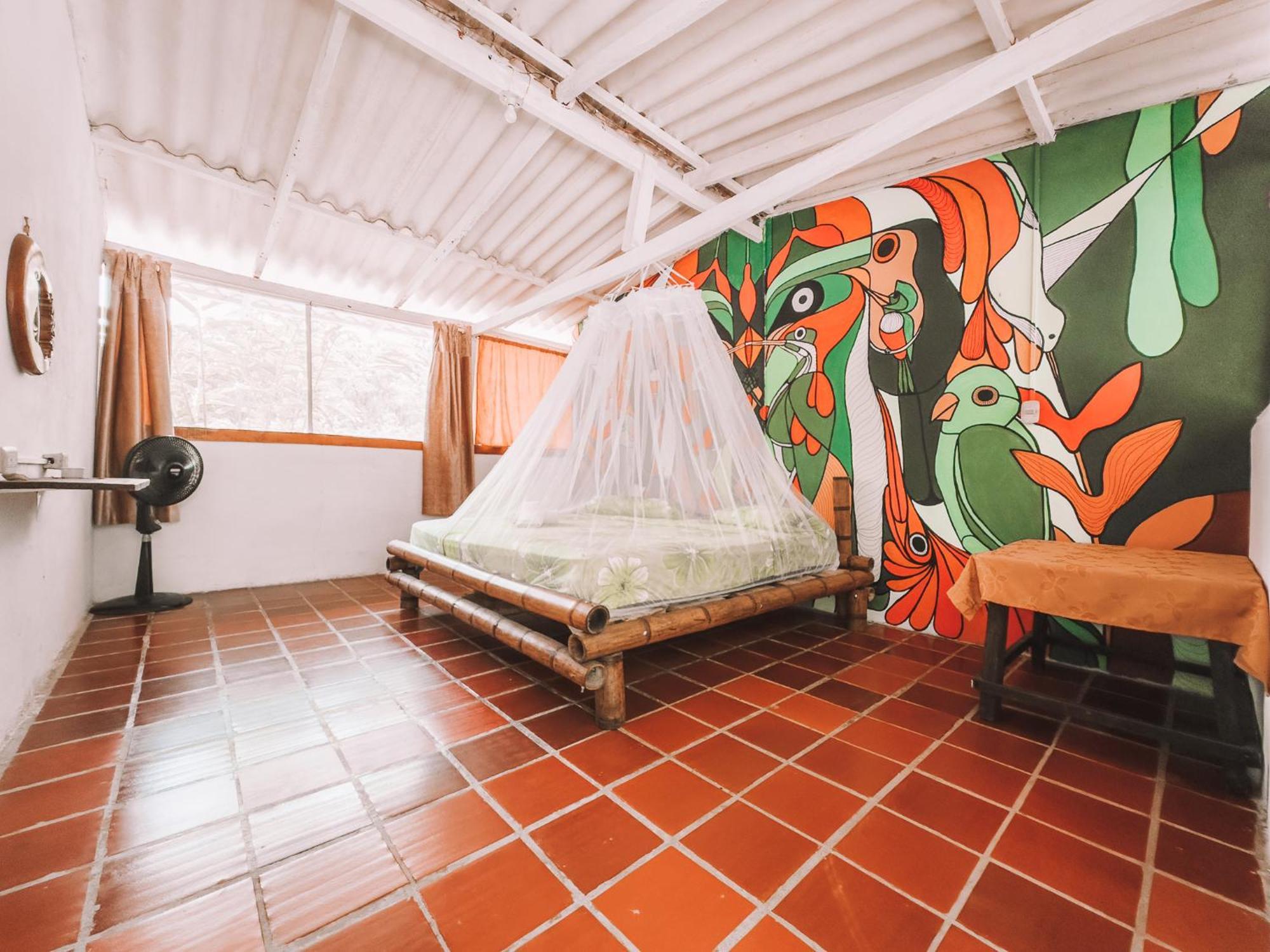 Jaba Jan Hostal Palomino Bagian luar foto