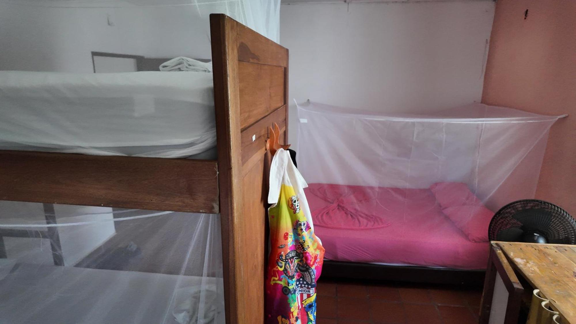 Jaba Jan Hostal Palomino Bagian luar foto
